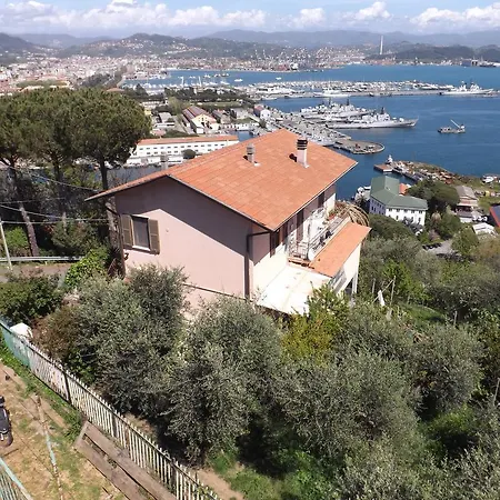 Appartement Tre Pini La Spezia