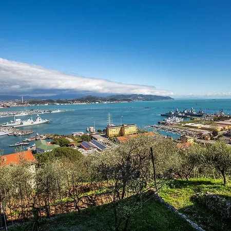 Appartement Tre Pini La Spezia