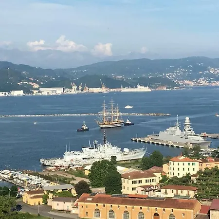 Tre Pini Appartement La Spezia